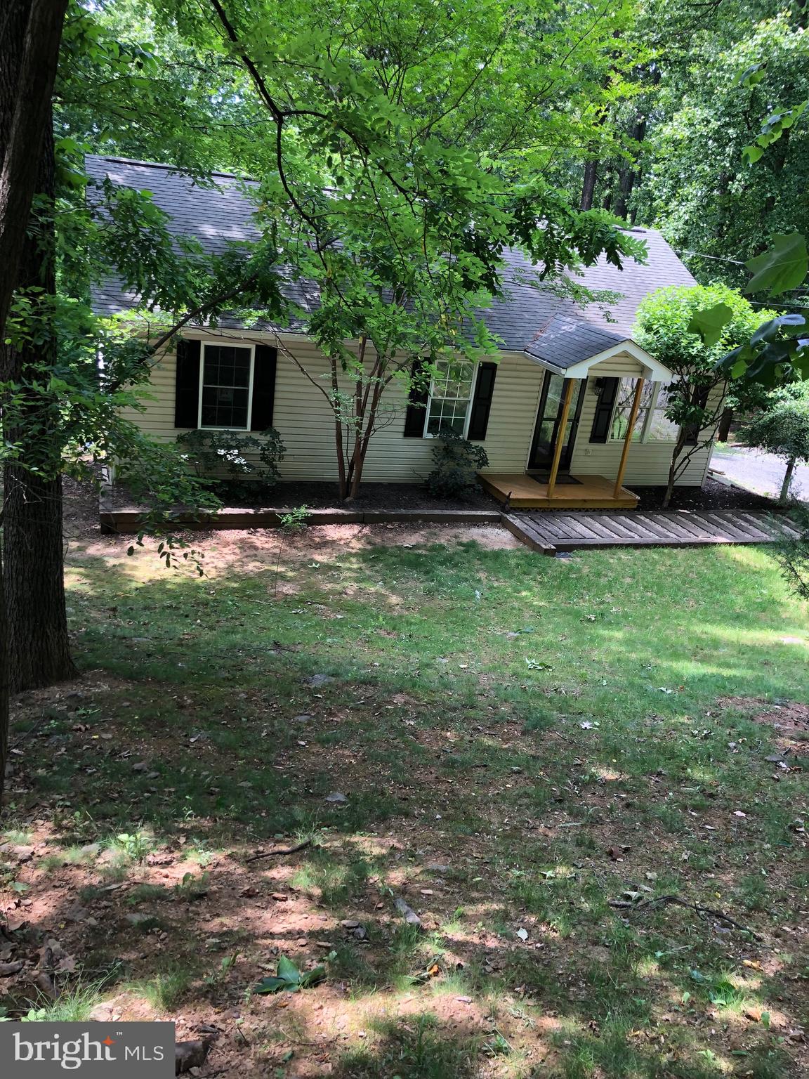 997 Wilderness Road Linden, VA 22642 - Photo 51 of 61 Front of home