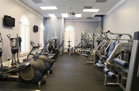 E-16 Pavilion Lake Drive North Augusta, SC 29860 - Photo 10 of 10 Gym