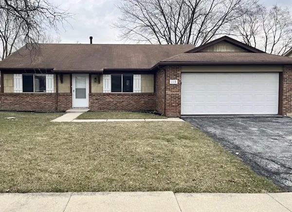 $224,000 | 115 Oriole Road, Matteson, IL 60443