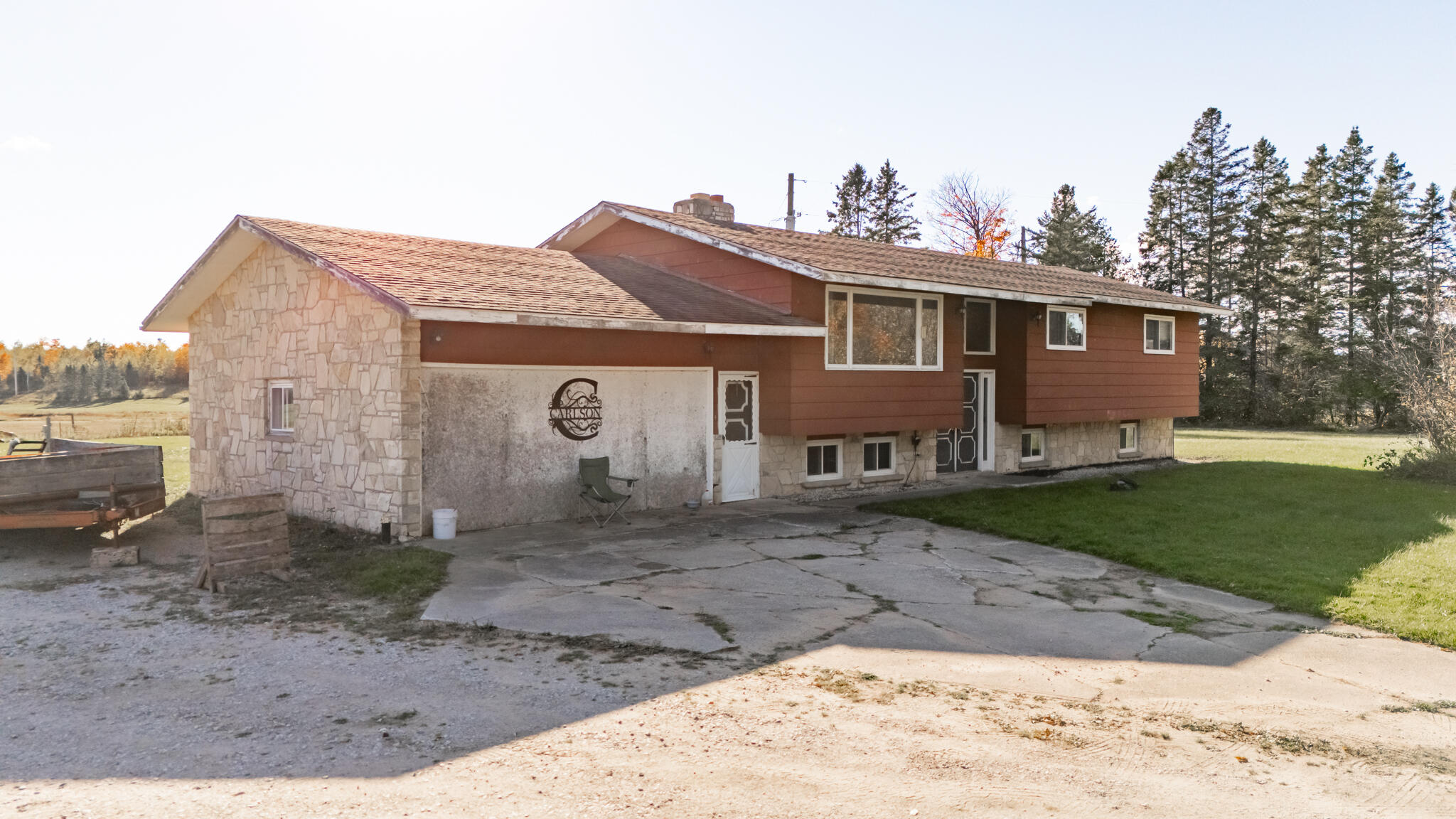 9964 East M 48 Goetzville, MI 49736 - Photo 23 of 91 9964E-M4823