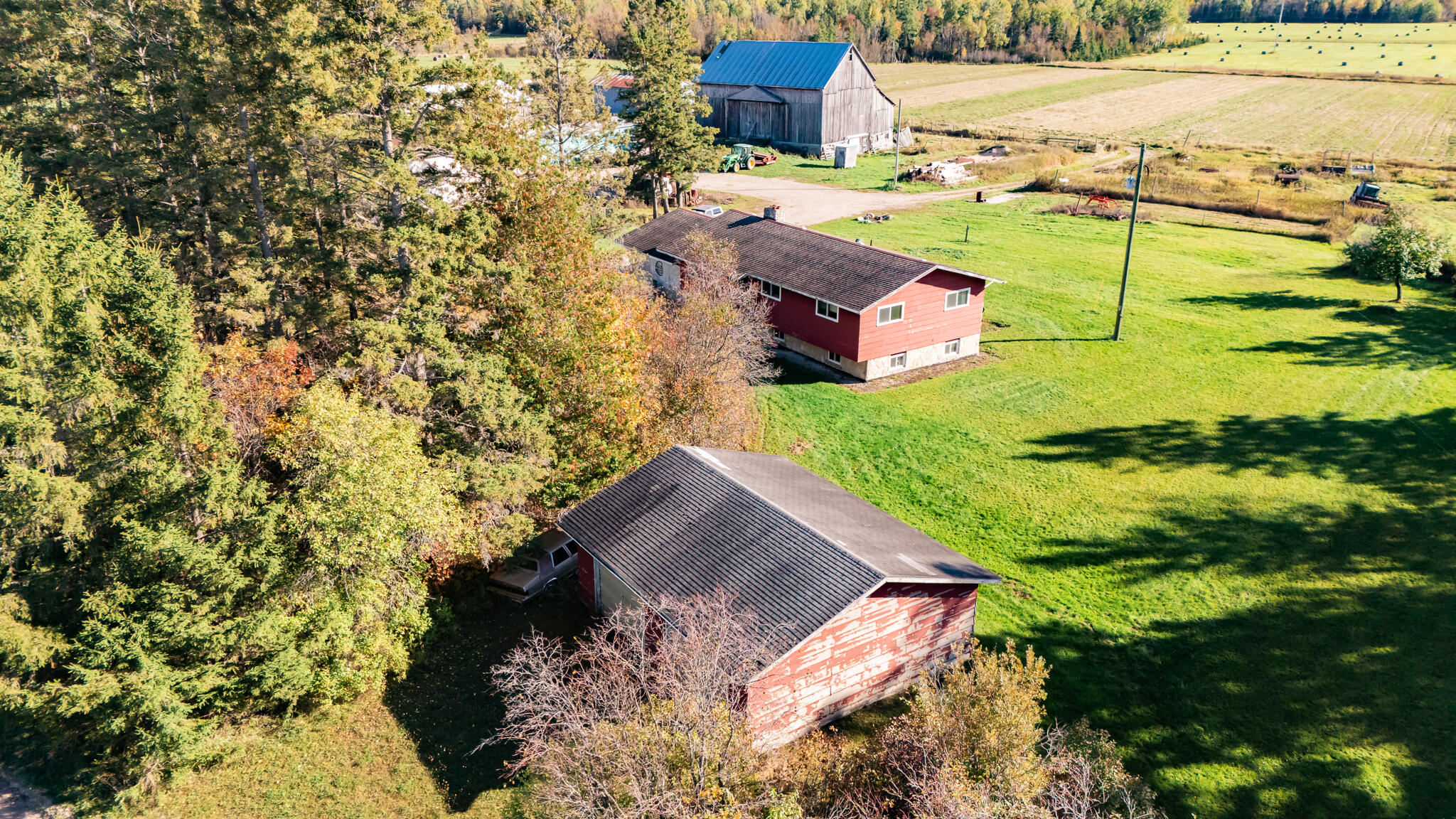 9964 East M 48 Goetzville, MI 49736 - Photo 28 of 91 9964E-M4828