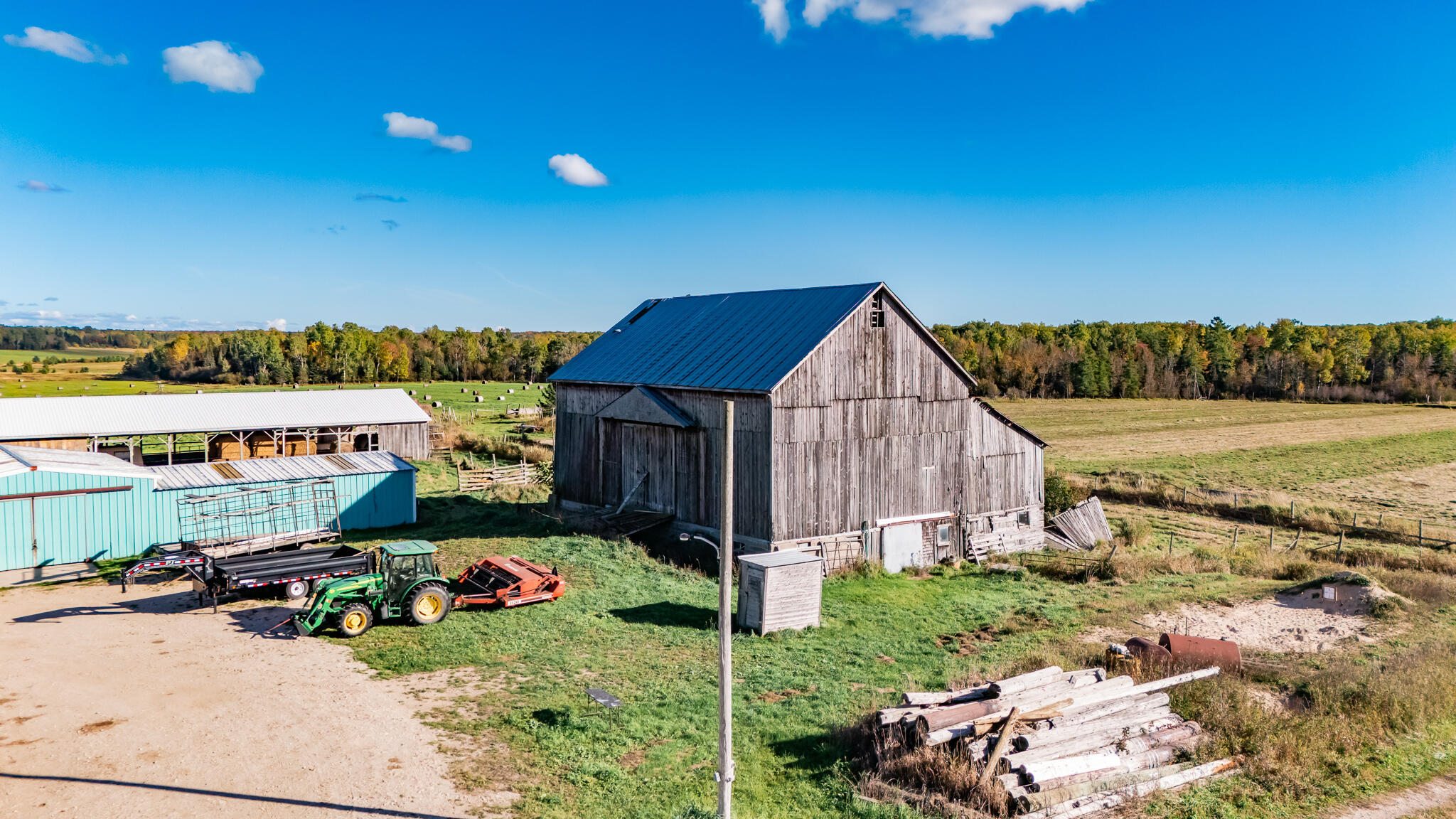 9964 East M 48 Goetzville, MI 49736 - Photo 30 of 91 9964E-M4830