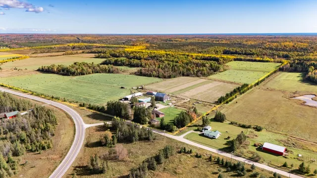 $1,200,000 | 9964 East M 48, Goetzville, MI 49736