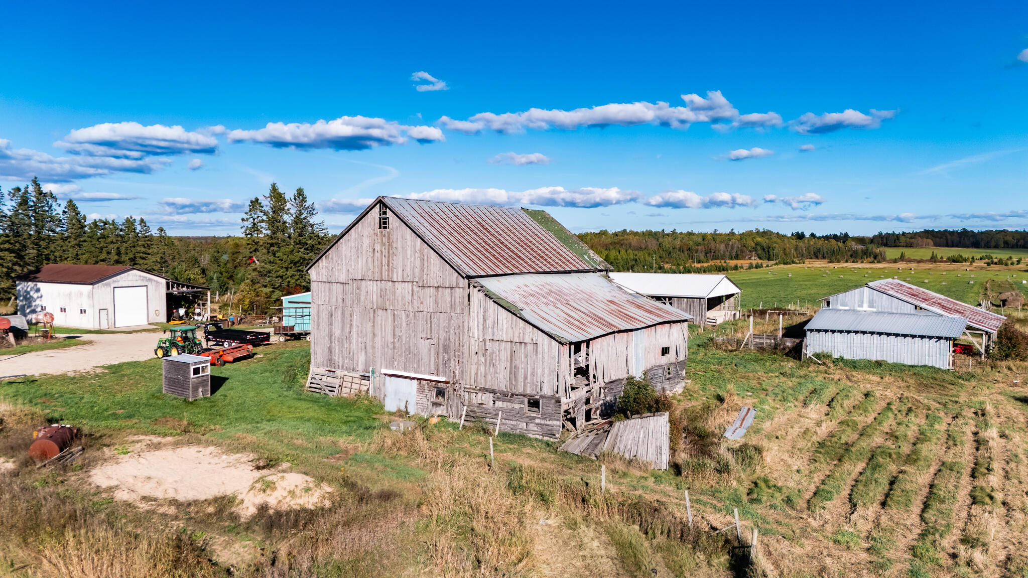 9964 East M 48 Goetzville, MI 49736 - Photo 32 of 91 9964E-M4832