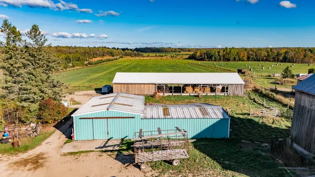 $1,200,000 | 9964 East M 48, Goetzville, MI 49736