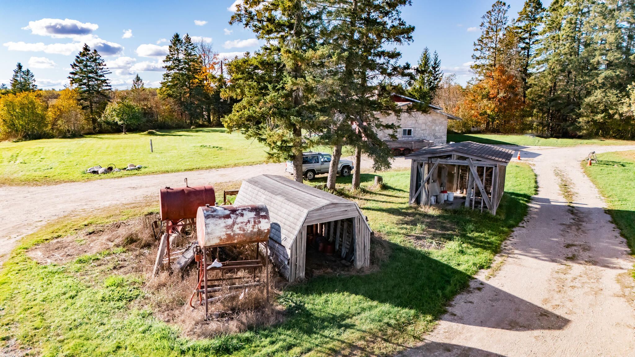 9964 East M 48 Goetzville, MI 49736 - Photo 37 of 91 9964E-M4837