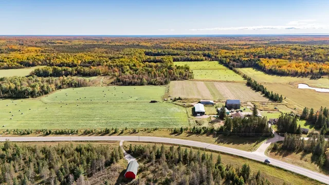 $1,200,000 | 9964 East M 48, Goetzville, MI 49736