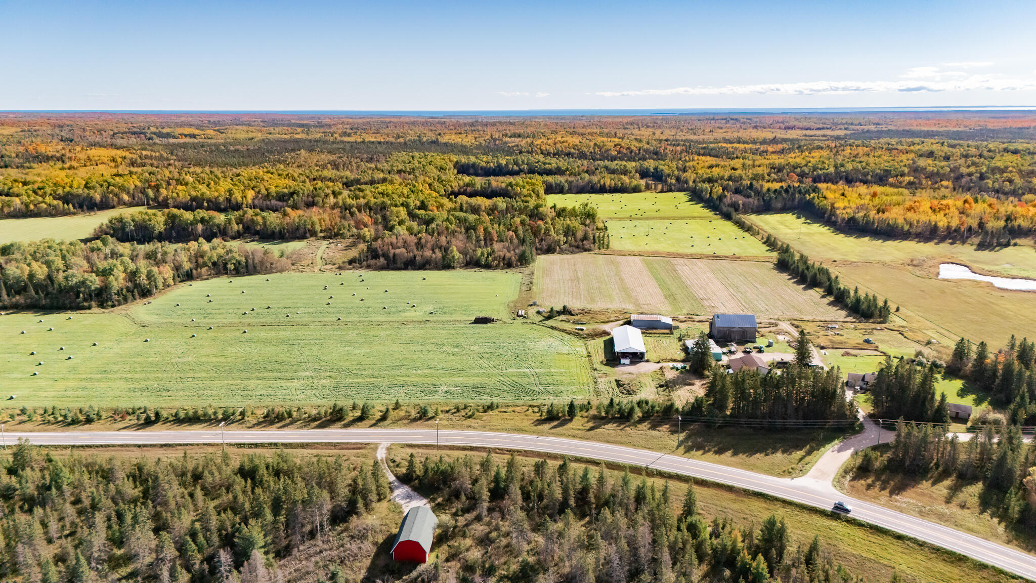 9964 East M 48 Goetzville, MI 49736 - Photo 4 of 91 9964E-M4804