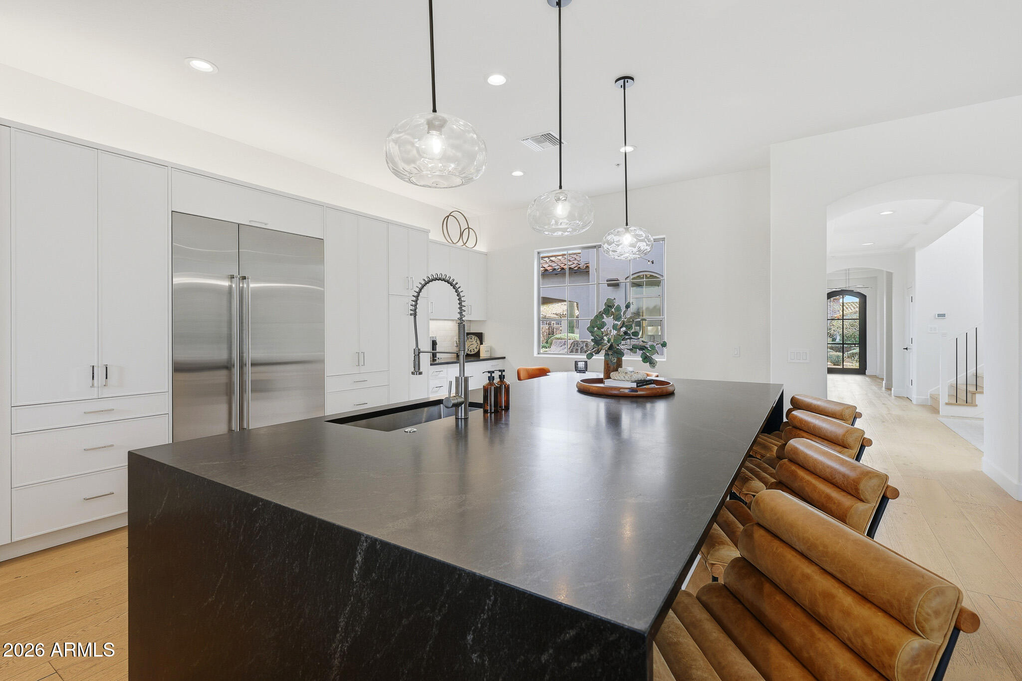 9750 East Mountain Spring Road Scottsdale, AZ 85255 - Photo 15 of 42 Kitchen