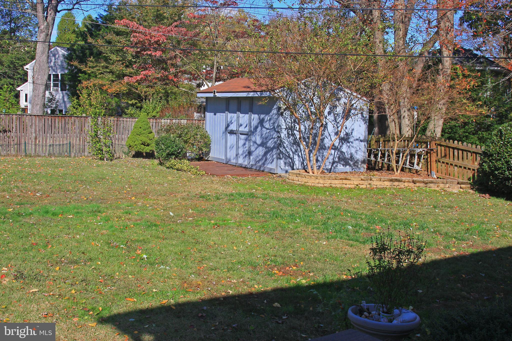 110 Cedar Road Severna Park, MD 21146 - Photo 23 of 35 shed for your lawn care tools