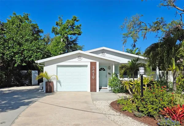 $549,900 | 3419 Chapel Drive, Sarasota, FL 34234