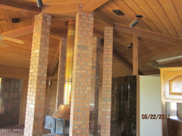 VAULTED CEILINGS