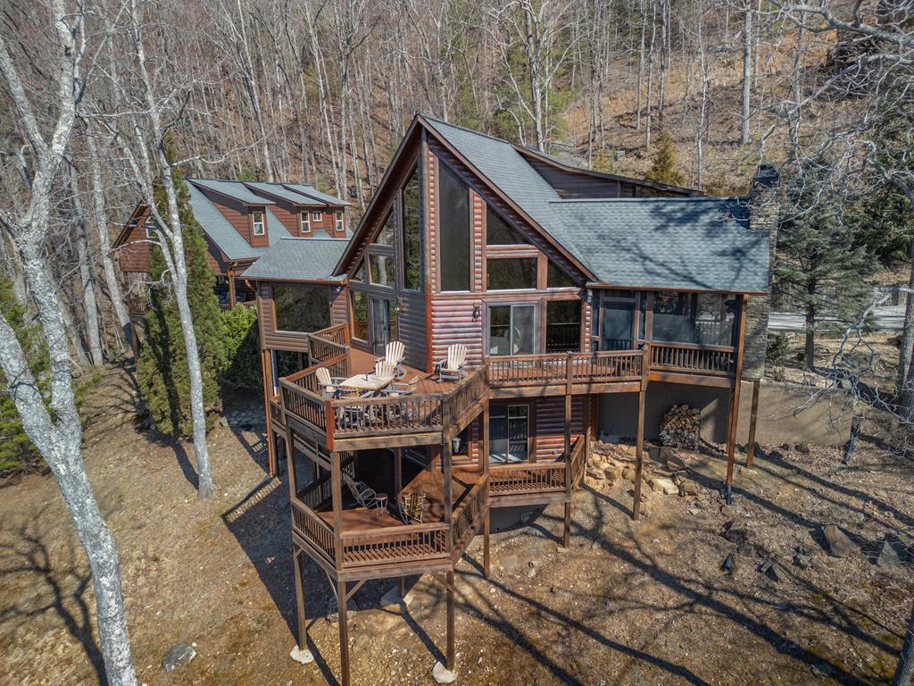 101 Falling Rock Road Blue Ridge, GA 30513 - Photo 55 of 64
