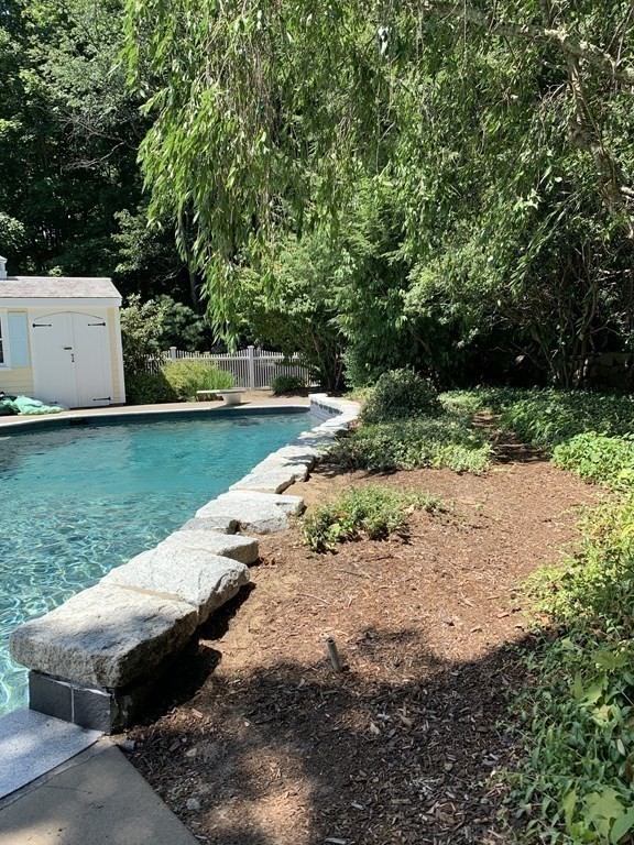 607 Broadway Hanover, MA 02339 - Photo 31 of 41 a view of a back yard