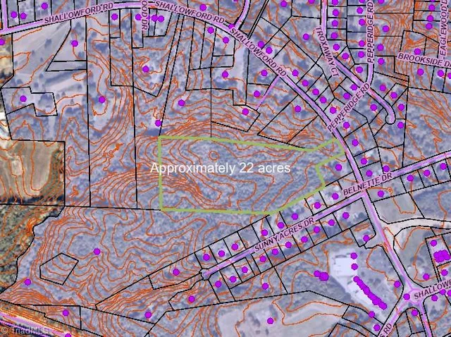 $1,100,000 | 0 Shallowford Road, Lewisville, NC 27023