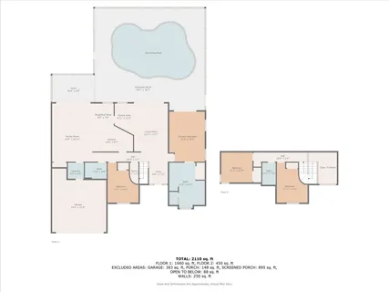 $775,000 | 5600 Northwest 38th Terrace, Coconut Creek, FL 33073