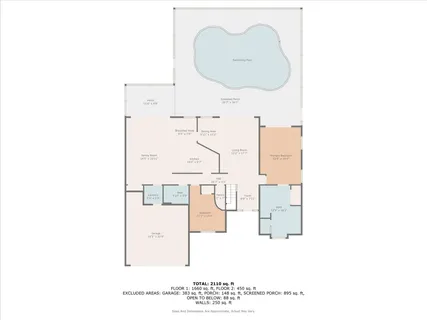 $775,000 | 5600 Northwest 38th Terrace, Coconut Creek, FL 33073