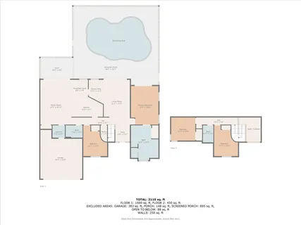 $775,000 | 5600 Northwest 38th Terrace, Coconut Creek, FL 33073