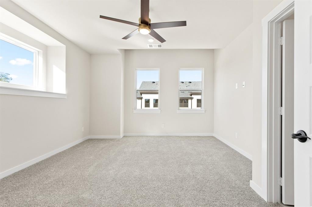 2028 Aldrich Road Celina, TX 75009 - Photo 20 of 40 a view of an empty room with a window