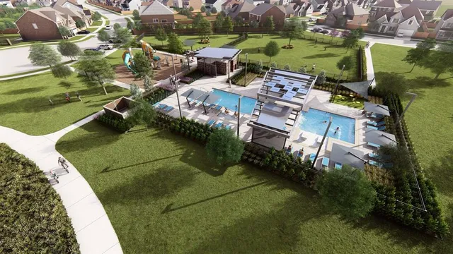 $389,900 | 2028 Aldrich Road, Celina, TX 75009