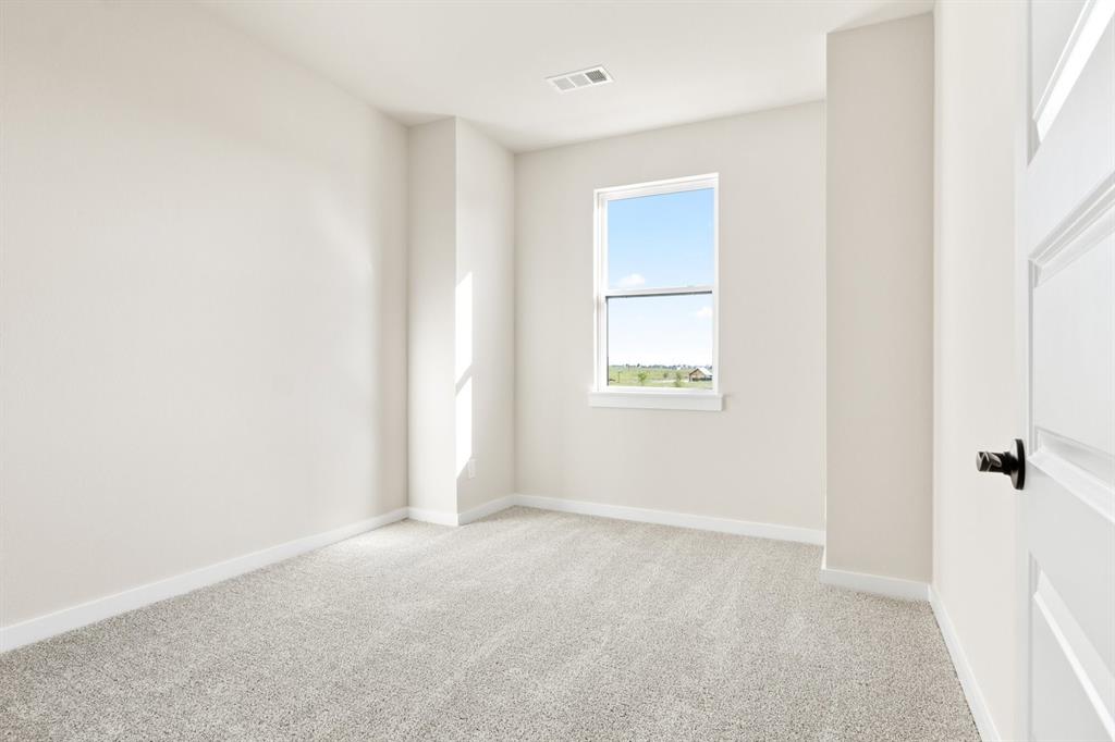 2028 Aldrich Road Celina, TX 75009 - Photo 35 of 40 a view of an empty room