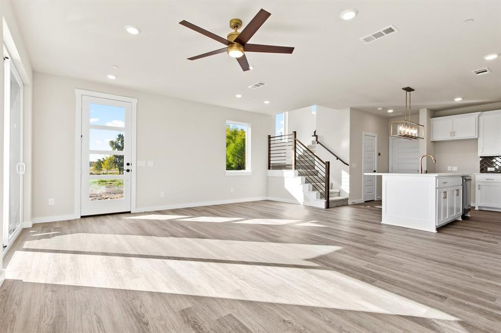 2028 Aldrich Road Celina, TX 75009 - Photo 9 of 35 009-2028AldrichRoad-Celina-TX-75009-Living.jpg-SMALL