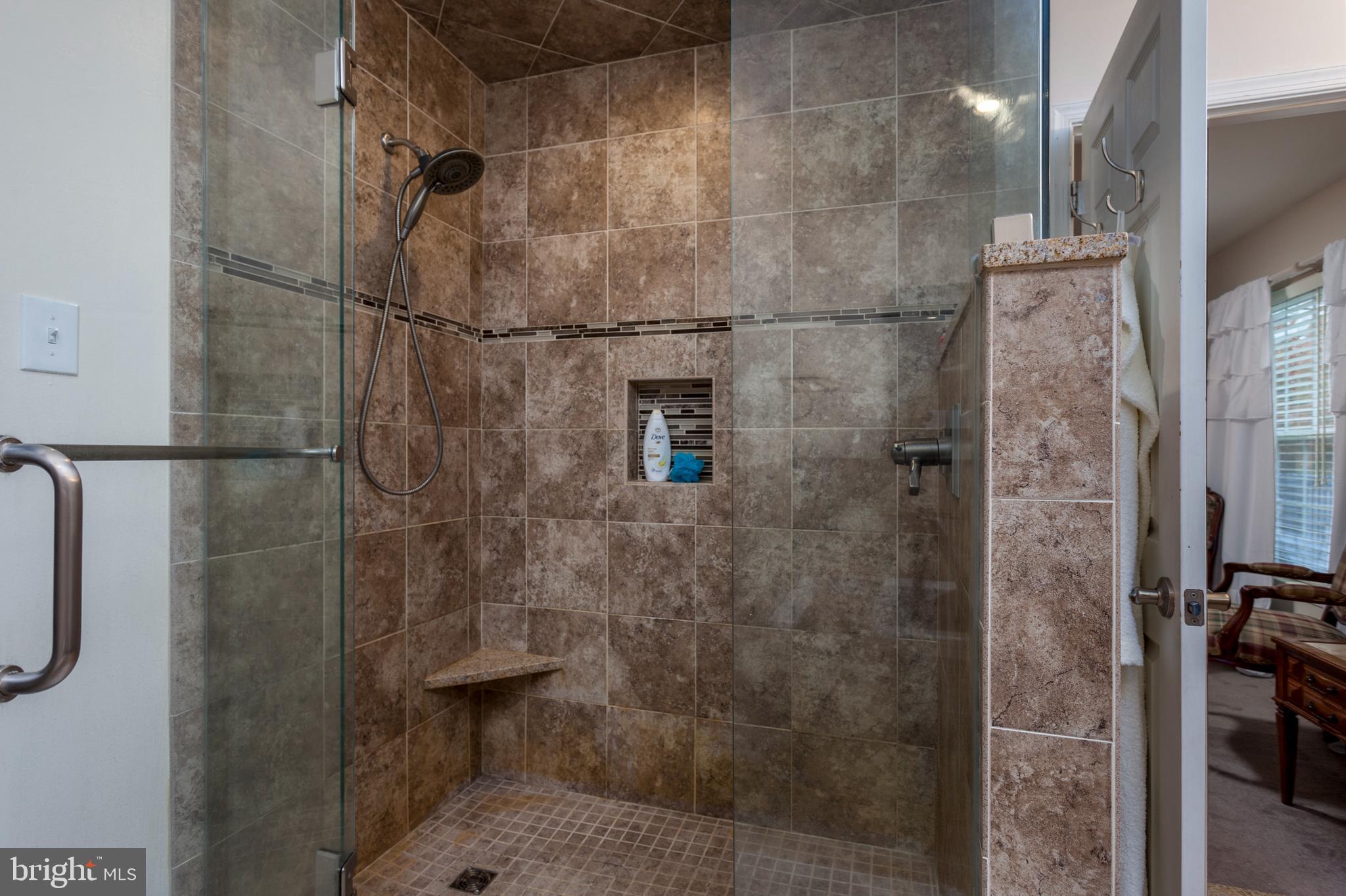 1691 Bahr Road Pottstown, PA 19464 - Photo 13 of 28 Walk In Shower with Dual Heads