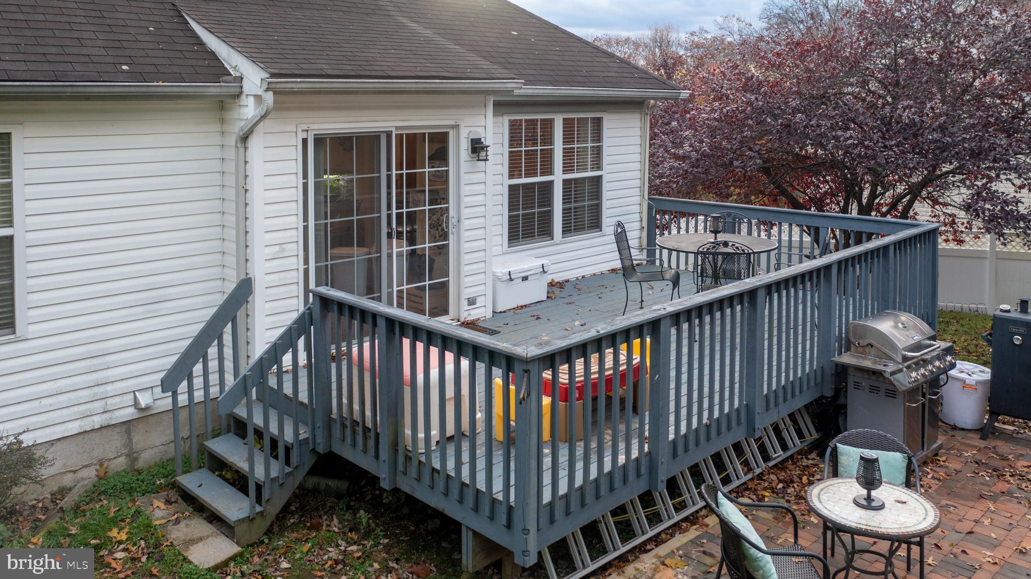 1691 Bahr Road Pottstown, PA 19464 - Photo 21 of 28 Deck