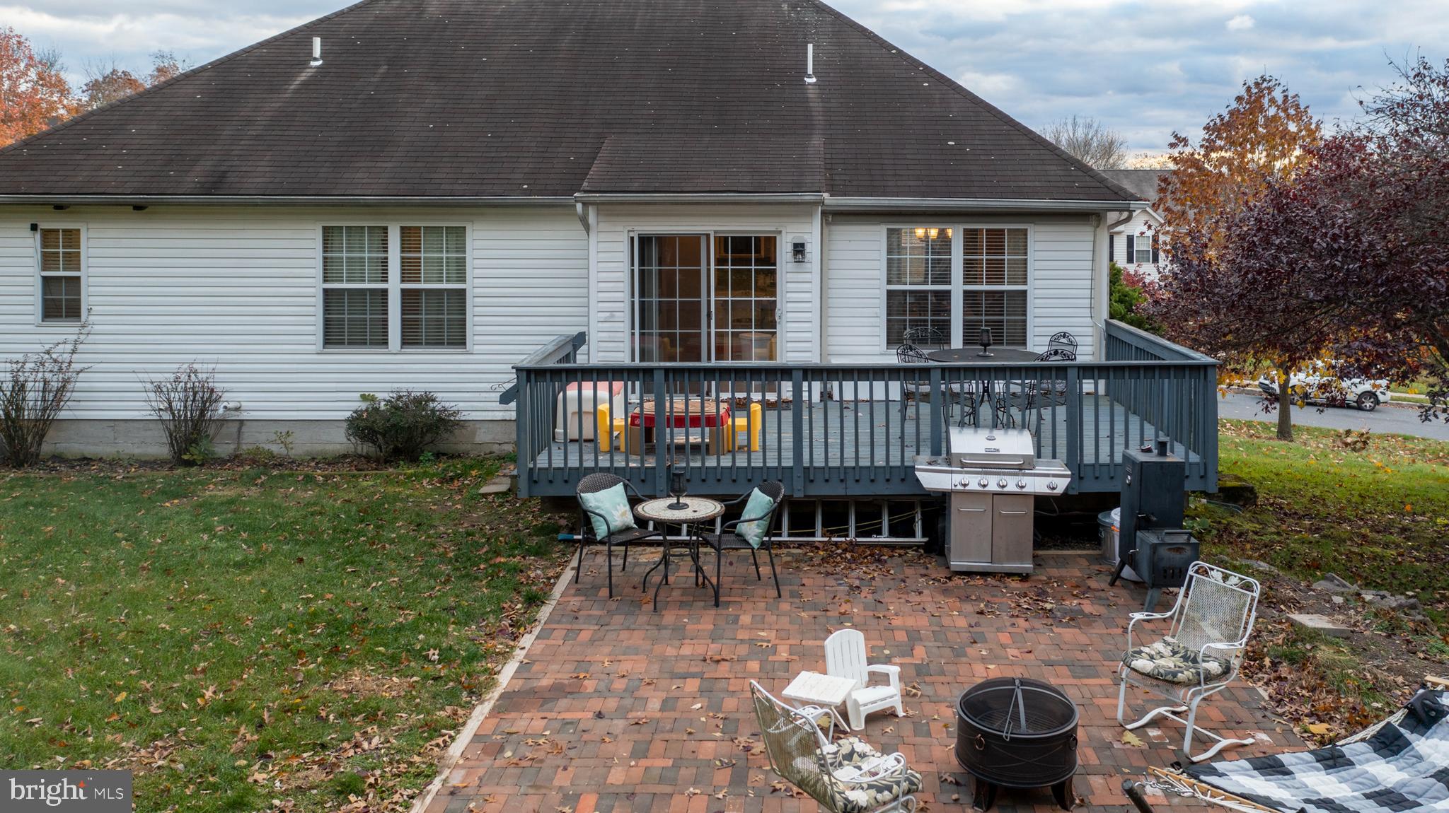1691 Bahr Road Pottstown, PA 19464 - Photo 22 of 28 Patio