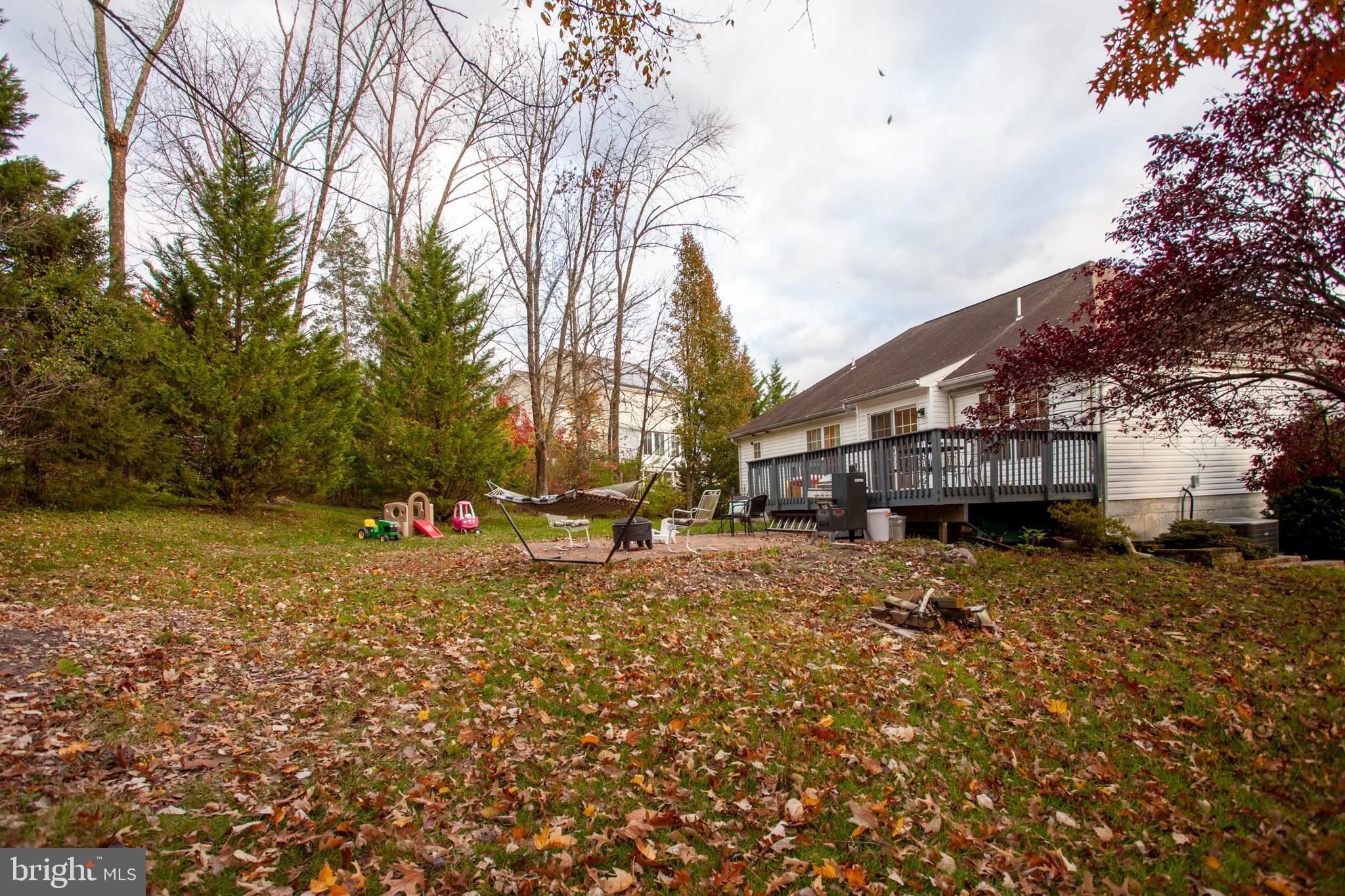 1691 Bahr Road Pottstown, PA 19464 - Photo 24 of 28 Back Yard