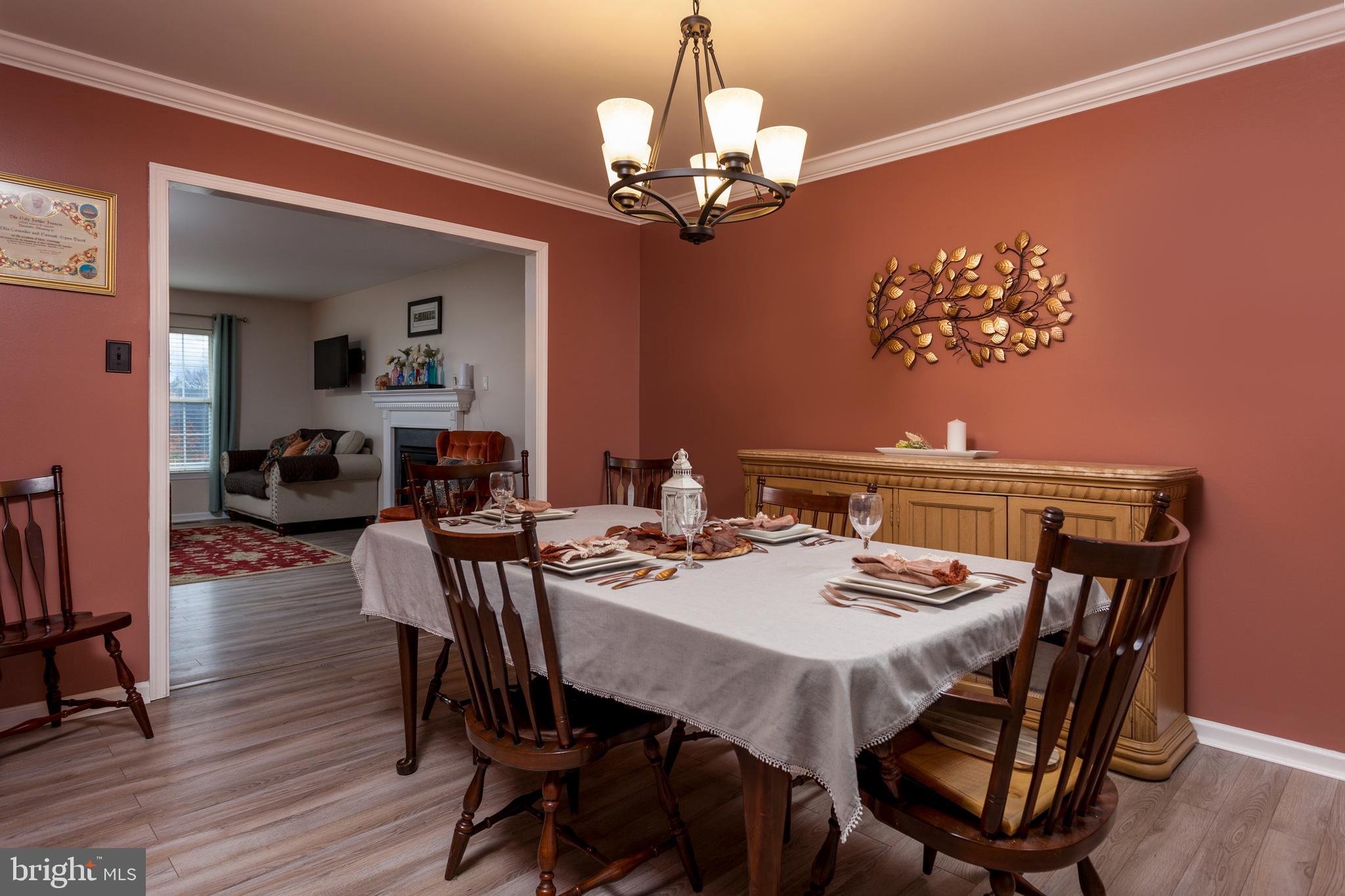 1691 Bahr Road Pottstown, PA 19464 - Photo 5 of 28 Dining Room