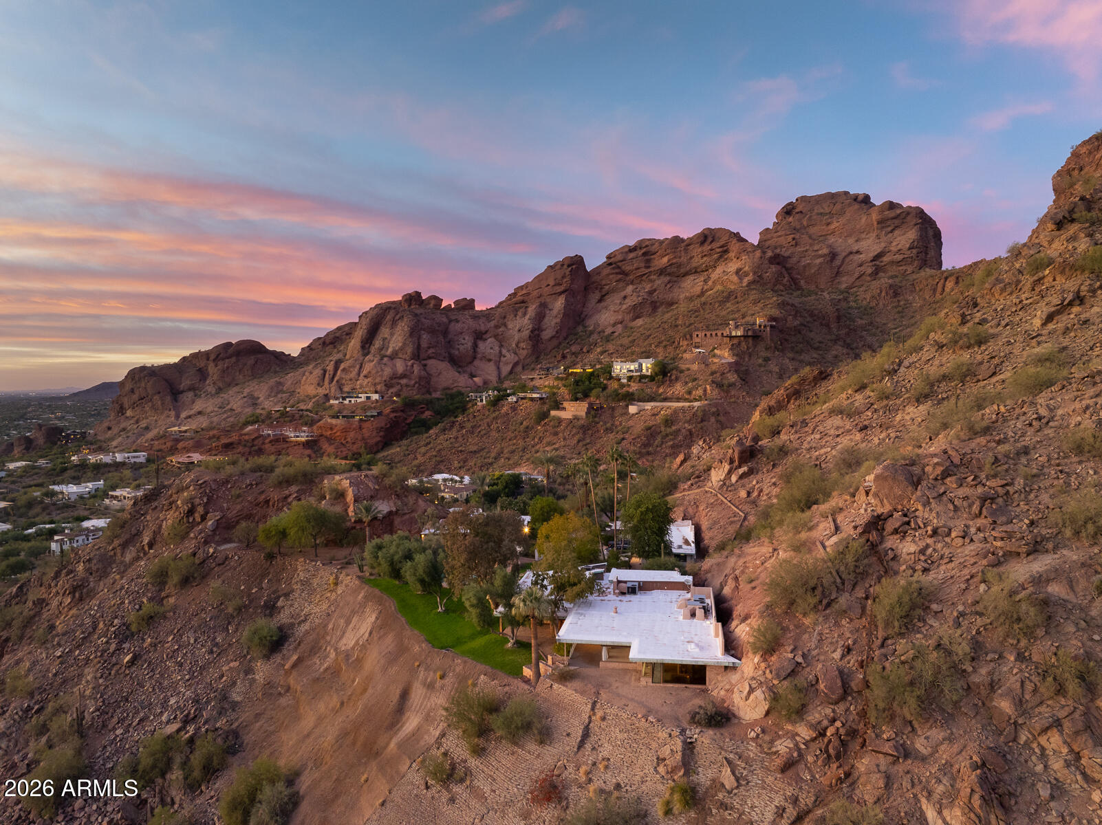 5500 North Dromedary Road, Unit V Phoenix, AZ 85251 - Photo 11 of 54 DJI_20241106184617_0126_D-Edit