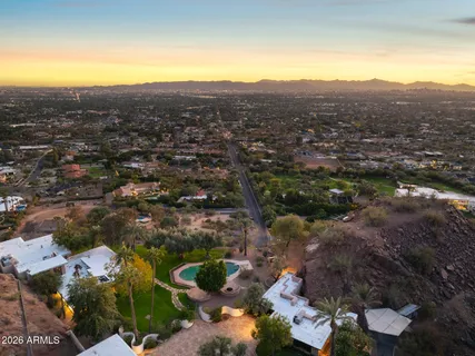 $24,000,000 | 5500 North Dromedary Road, Unit V, Phoenix, AZ 85251