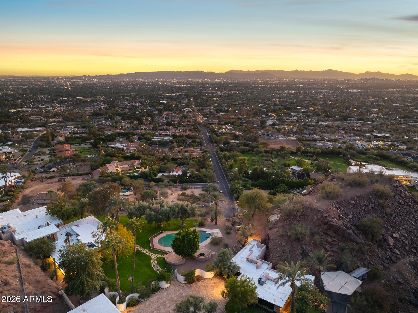 5500 North Dromedary Road, Unit V Phoenix, AZ 85251 - Photo 15 of 54 DJI_20241106184822_0151_D-Edit