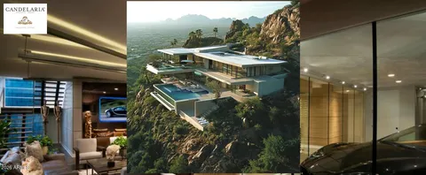 $24,000,000 | 5500 North Dromedary Road, Unit V, Phoenix, AZ 85251