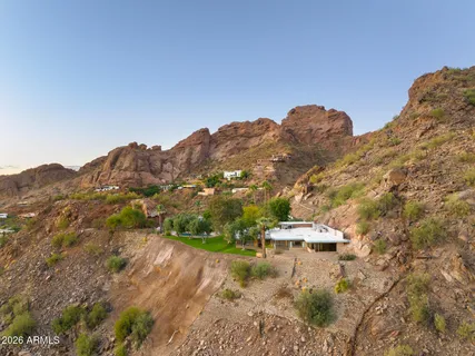 $24,000,000 | 5500 North Dromedary Road, Unit V, Phoenix, AZ 85251