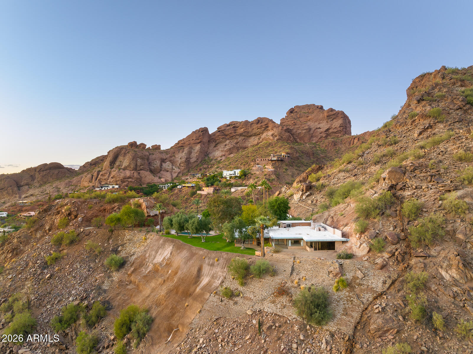 5500 North Dromedary Road, Unit V Phoenix, AZ 85251 - Photo 5 of 54 DJI_20241030183830_0086_D-Edit