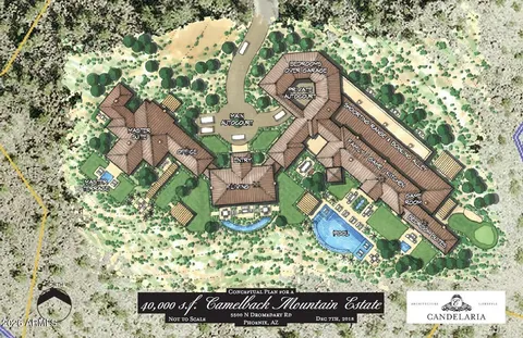 $24,000,000 | 5500 North Dromedary Road, Unit V, Phoenix, AZ 85251