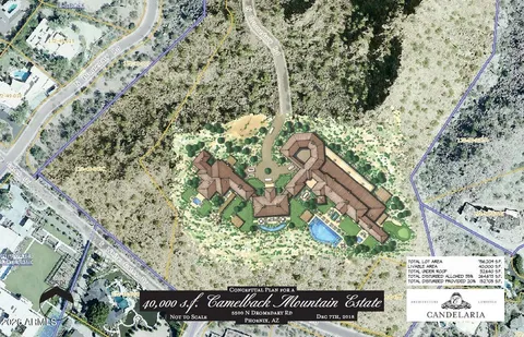 $24,000,000 | 5500 North Dromedary Road, Unit V, Phoenix, AZ 85251