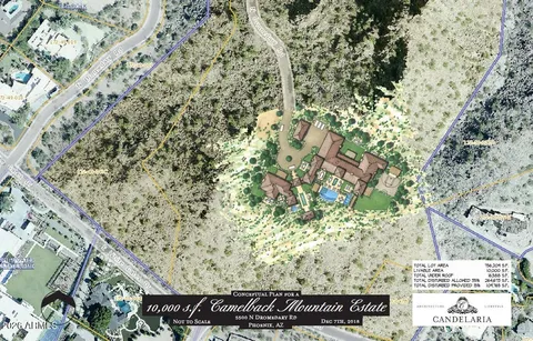 $24,000,000 | 5500 North Dromedary Road, Unit V, Phoenix, AZ 85251