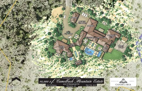 $24,000,000 | 5500 North Dromedary Road, Unit V, Phoenix, AZ 85251