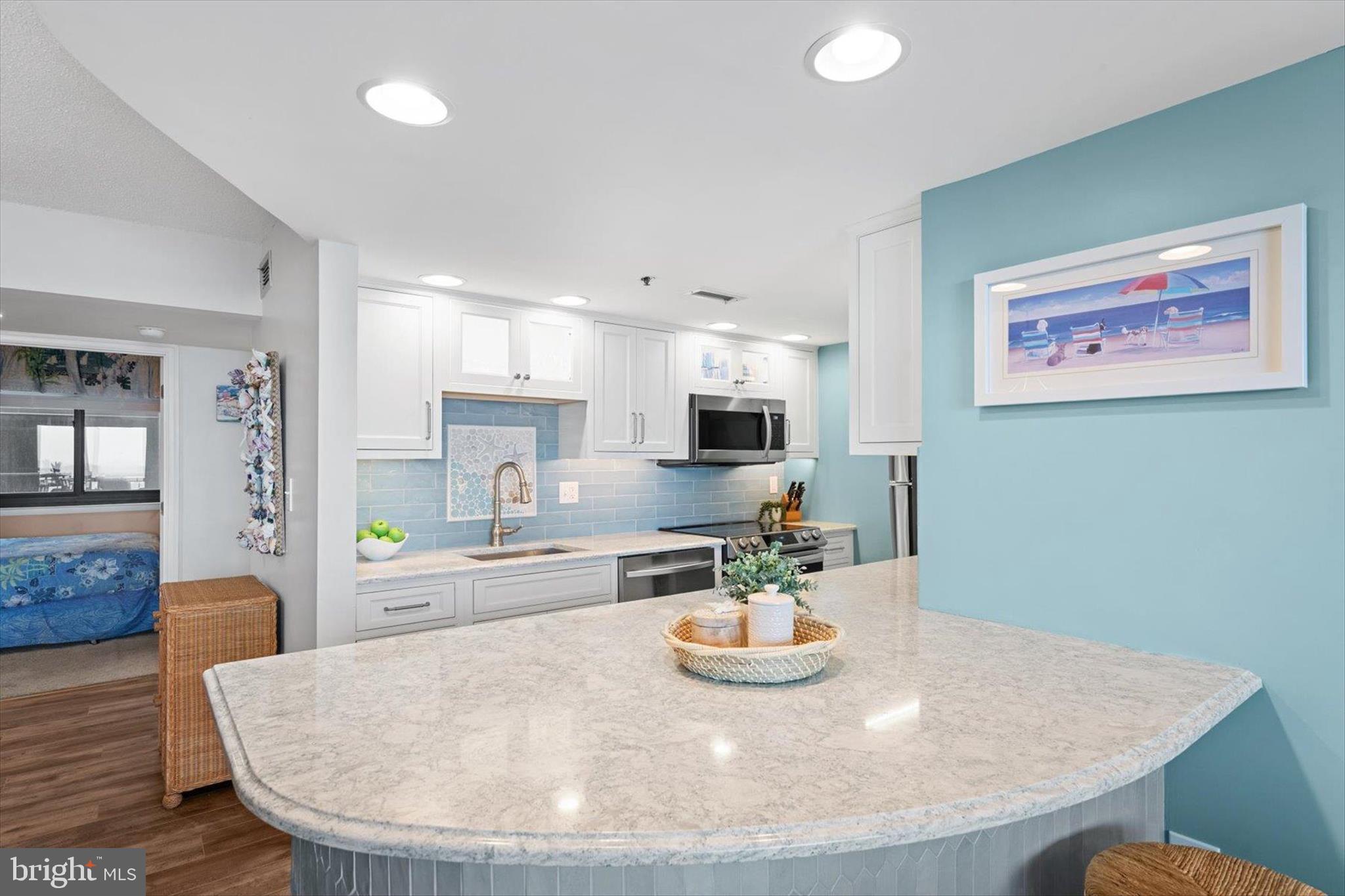 210 Georgetown House Road Bethany Beach, DE 19930 - Photo 17 of 60 Quartz Countertops