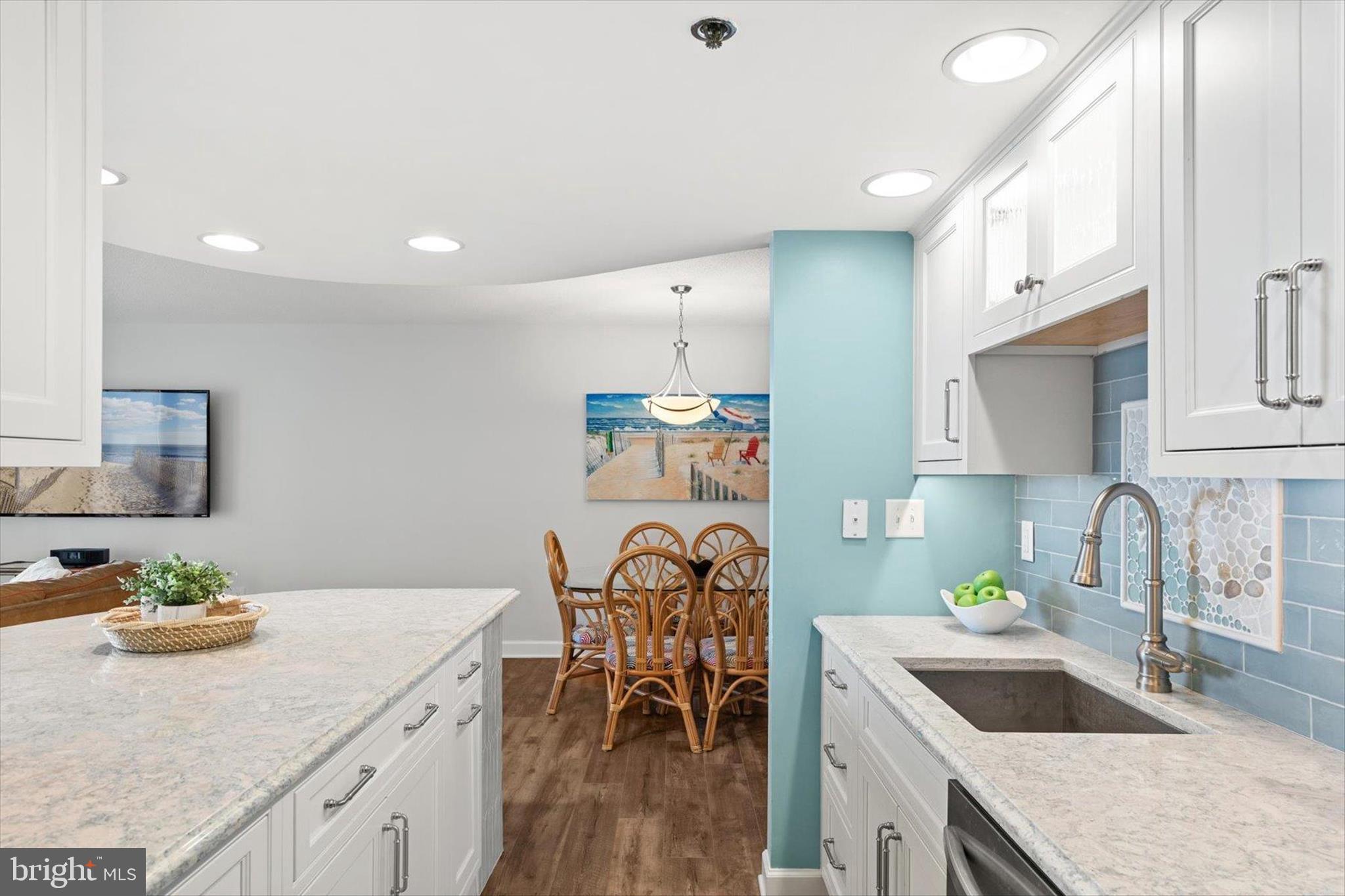 210 Georgetown House Road Bethany Beach, DE 19930 - Photo 19 of 60 Kitchen