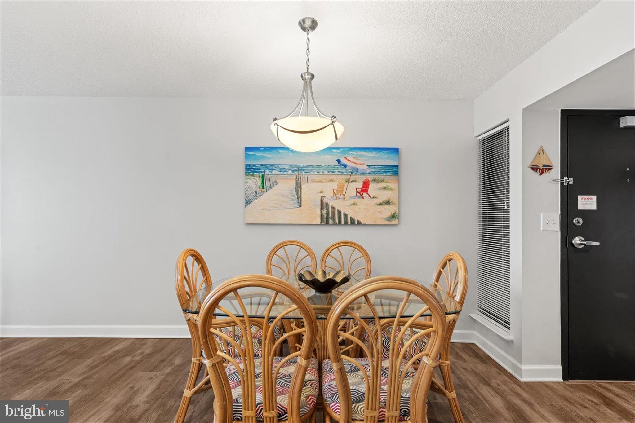 210 Georgetown House Road Bethany Beach, DE 19930 - Photo 20 of 60 Dining Area