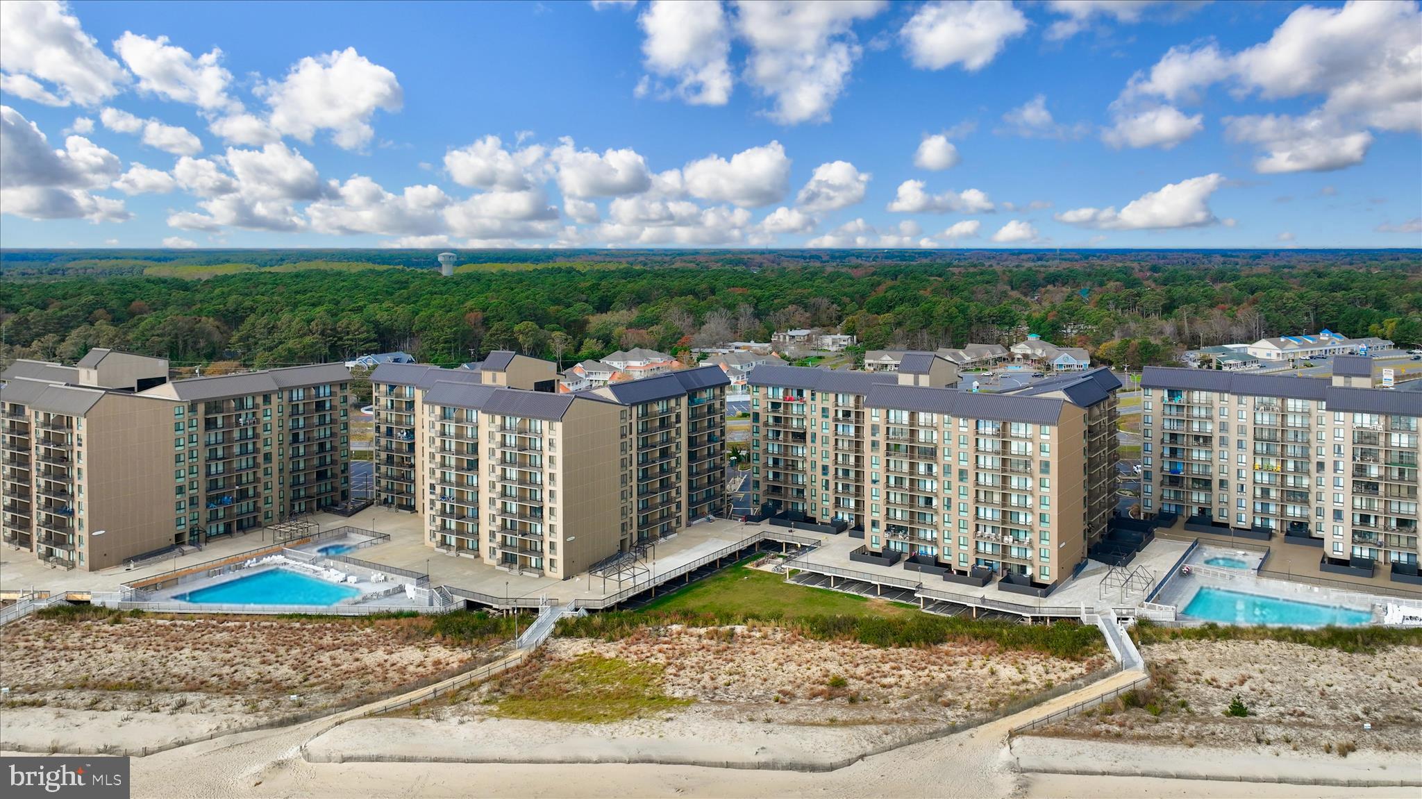 210 Georgetown House Road Bethany Beach, DE 19930 - Photo 2 of 60 Aerial Exterior