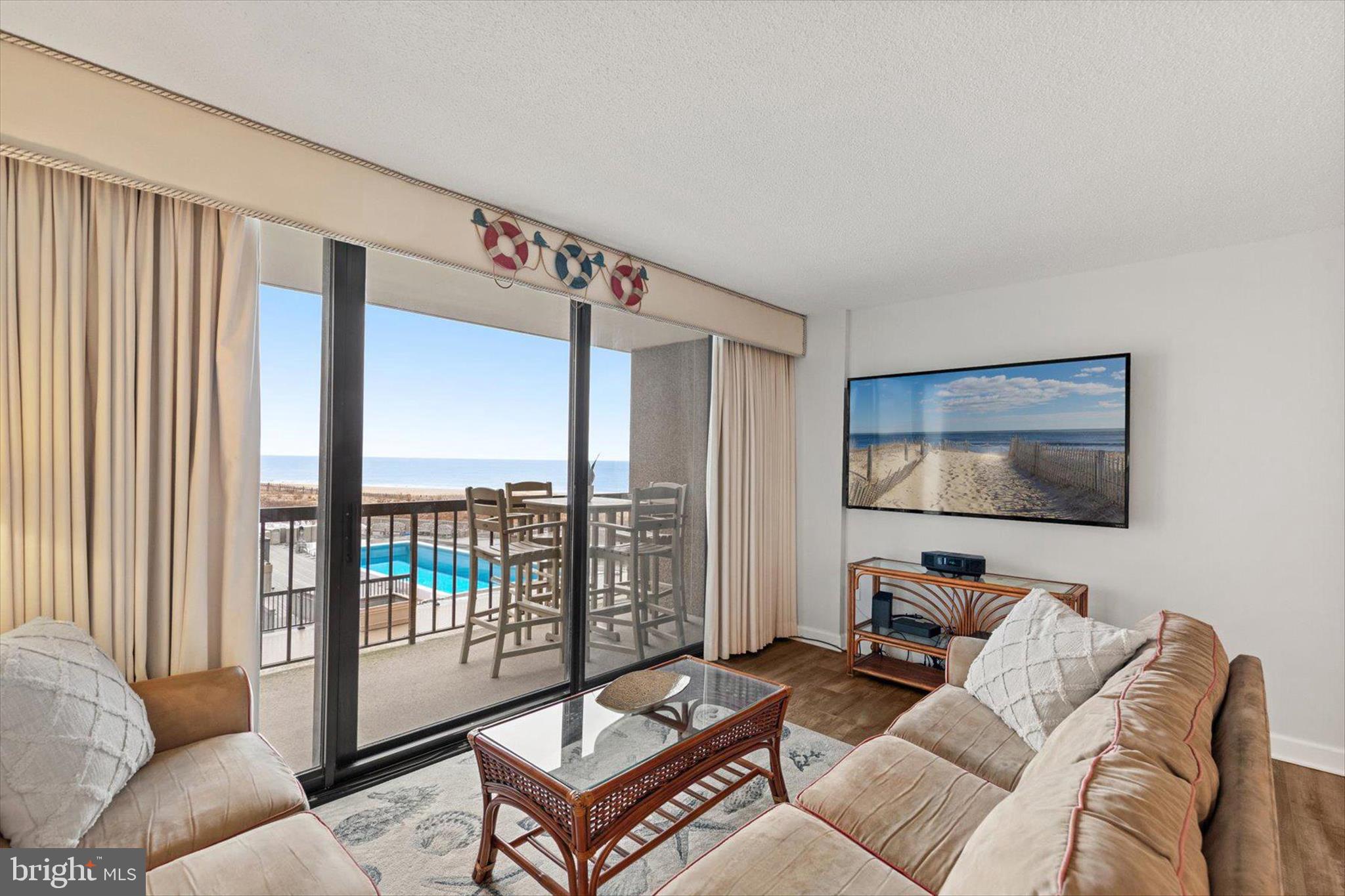 210 Georgetown House Road Bethany Beach, DE 19930 - Photo 25 of 60 Living Room