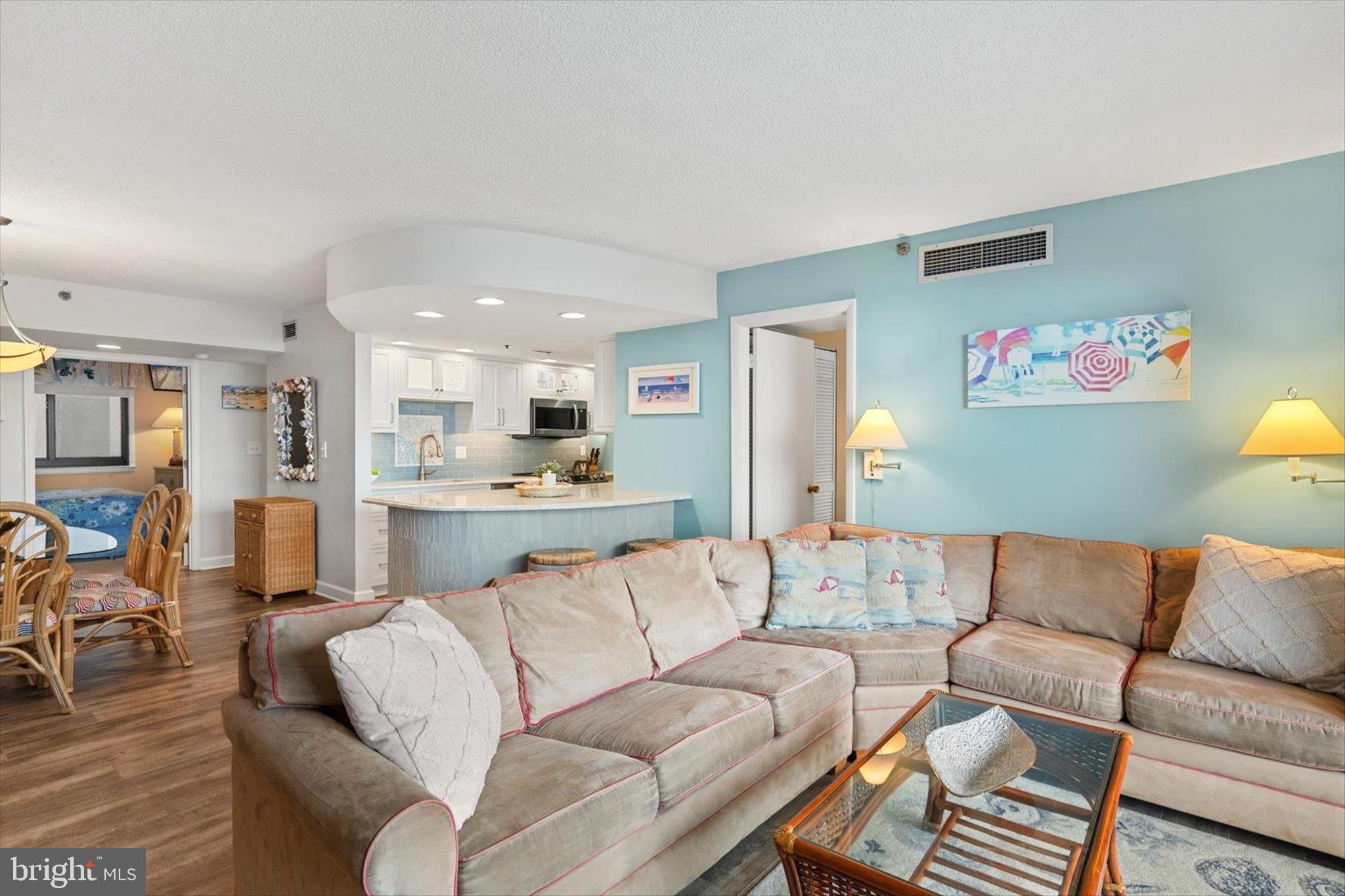 210 Georgetown House Road Bethany Beach, DE 19930 - Photo 26 of 60 Living Room