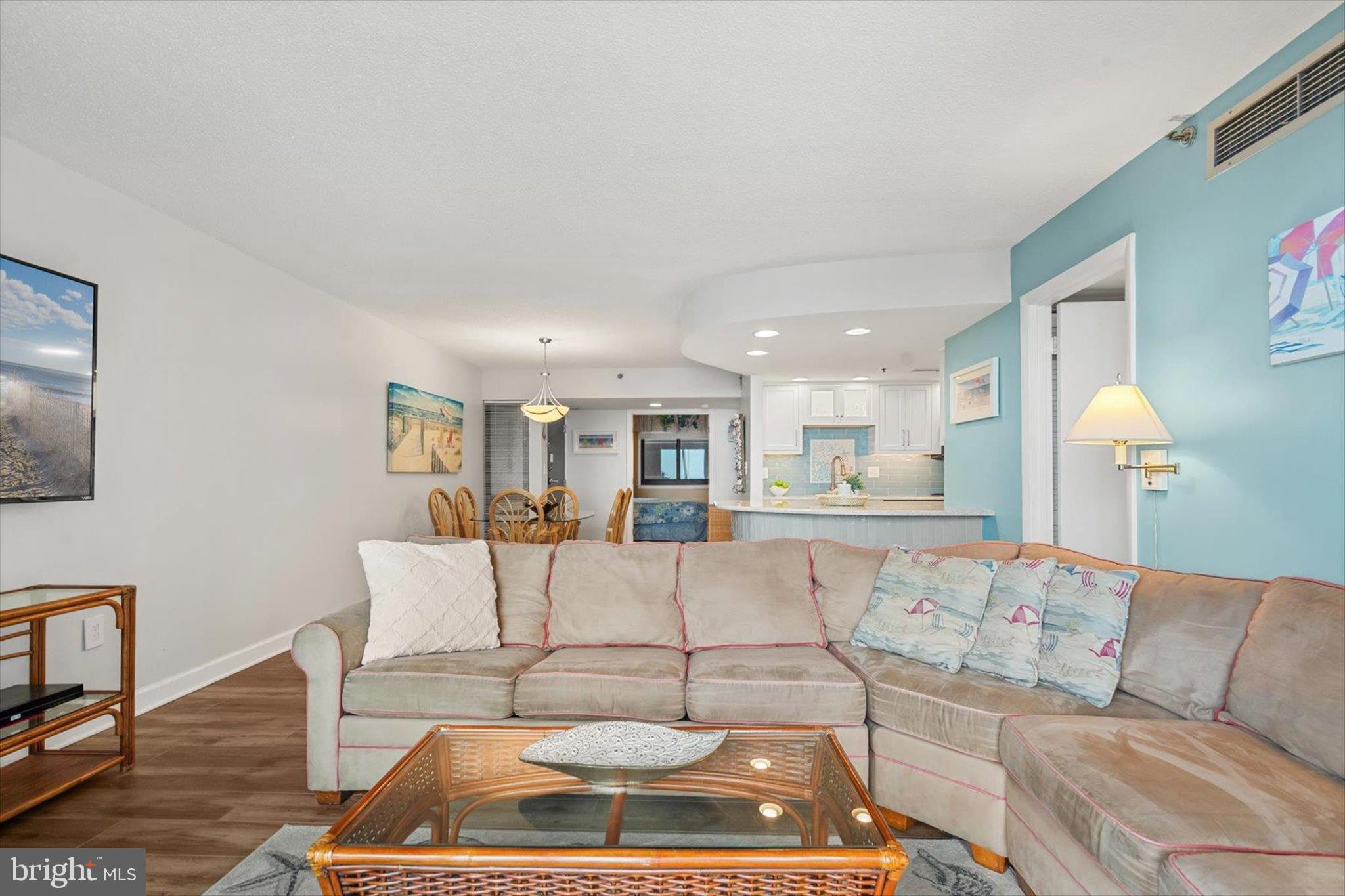 210 Georgetown House Road Bethany Beach, DE 19930 - Photo 27 of 60 Living Room