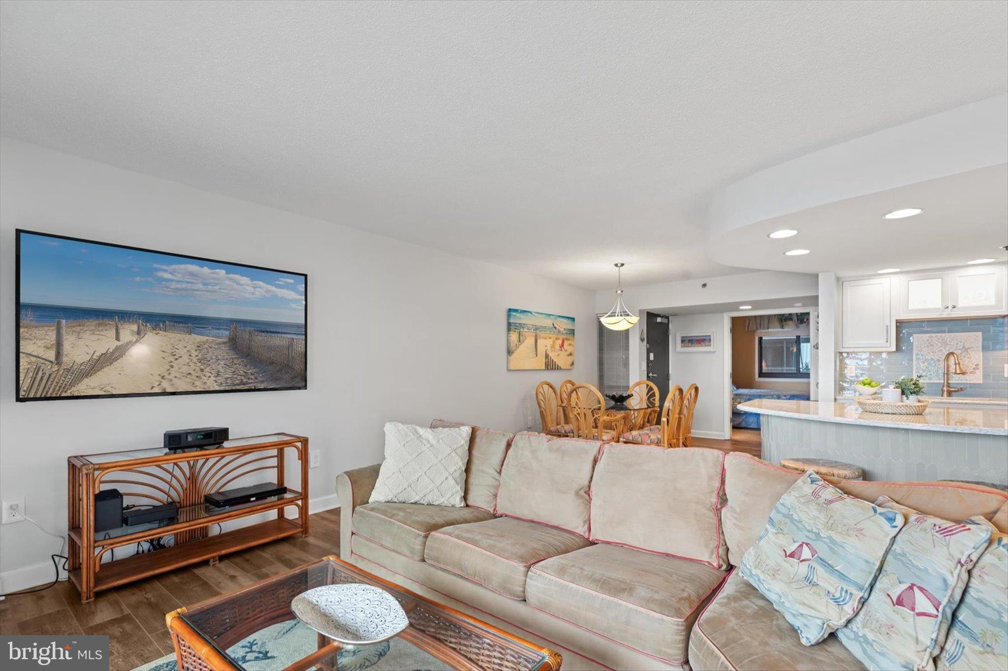 210 Georgetown House Road Bethany Beach, DE 19930 - Photo 28 of 60 Living Room