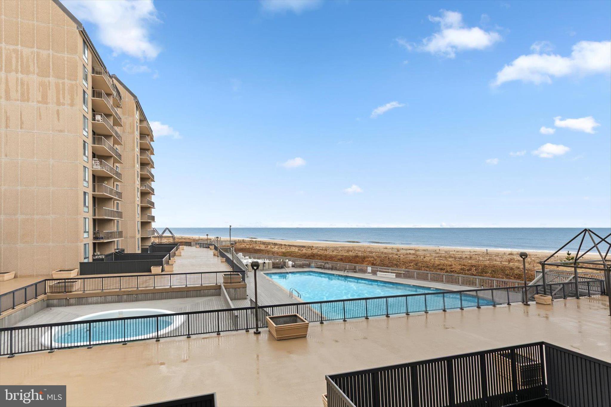 210 Georgetown House Road Bethany Beach, DE 19930 - Photo 44 of 60 Balcony View